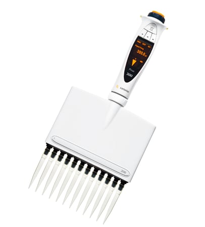 Sartorius - Pipettes - BC12-300R (Certified Refurbished)